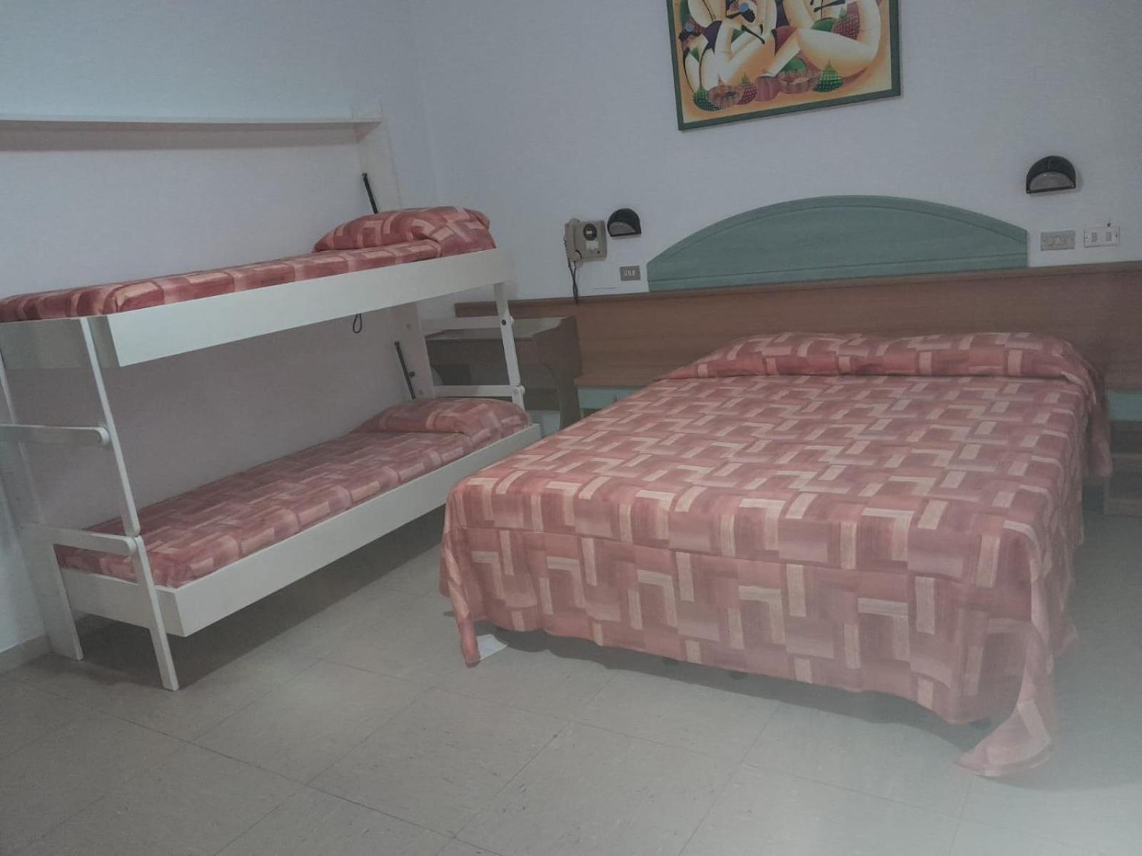 Hotel Giunchi Cervia Exterior photo