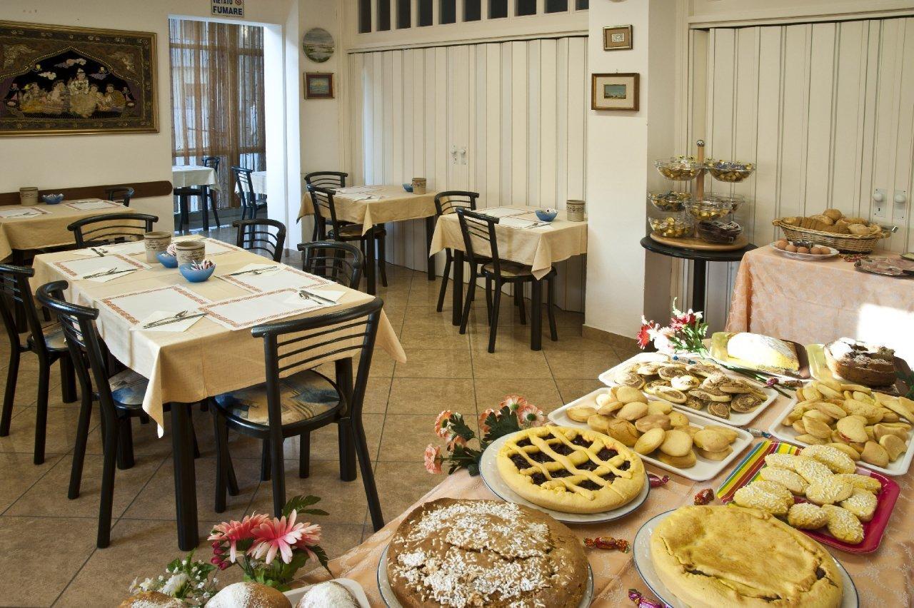 Hotel Giunchi Cervia Exterior photo