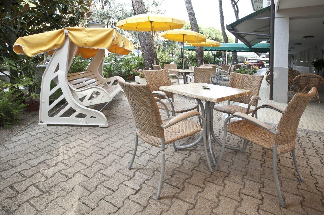 Hotel Giunchi Cervia Exterior photo