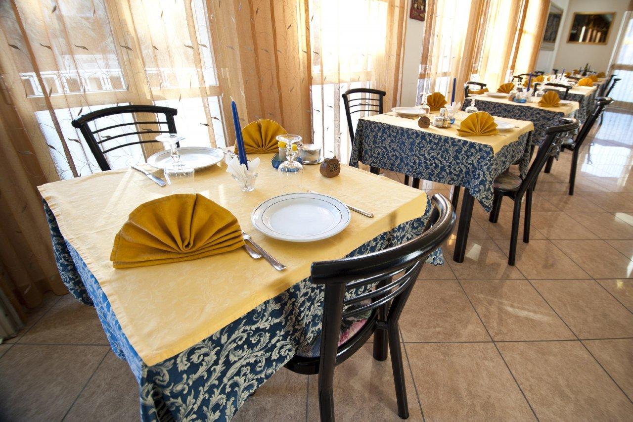Hotel Giunchi Cervia Exterior photo
